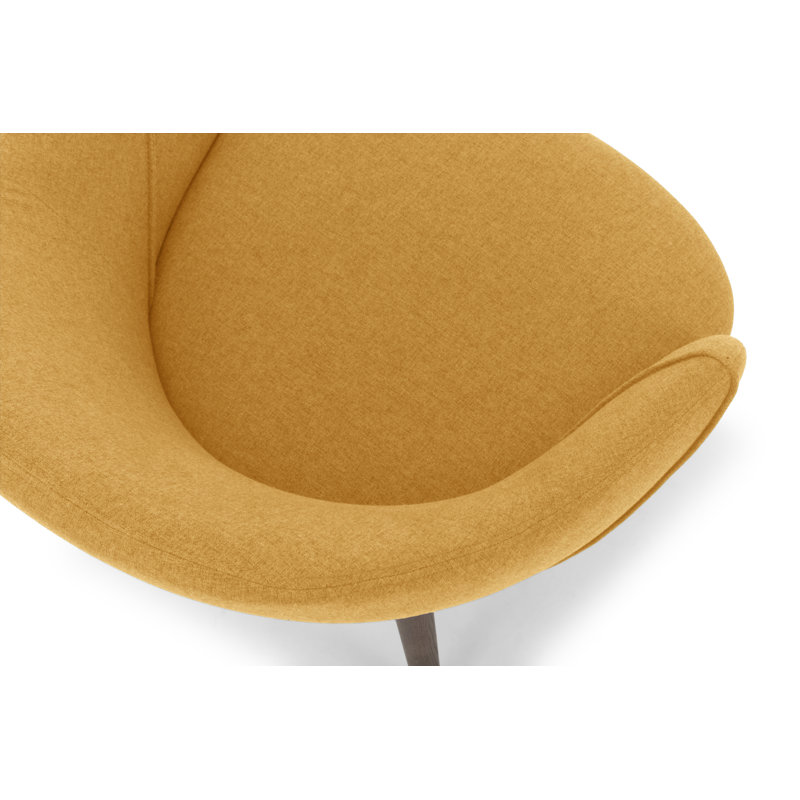 Jace Upholstered Arm Chair & Reviews AllModern